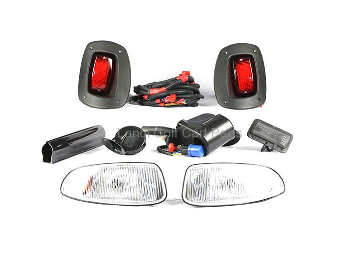 ezgo rxv tail lights