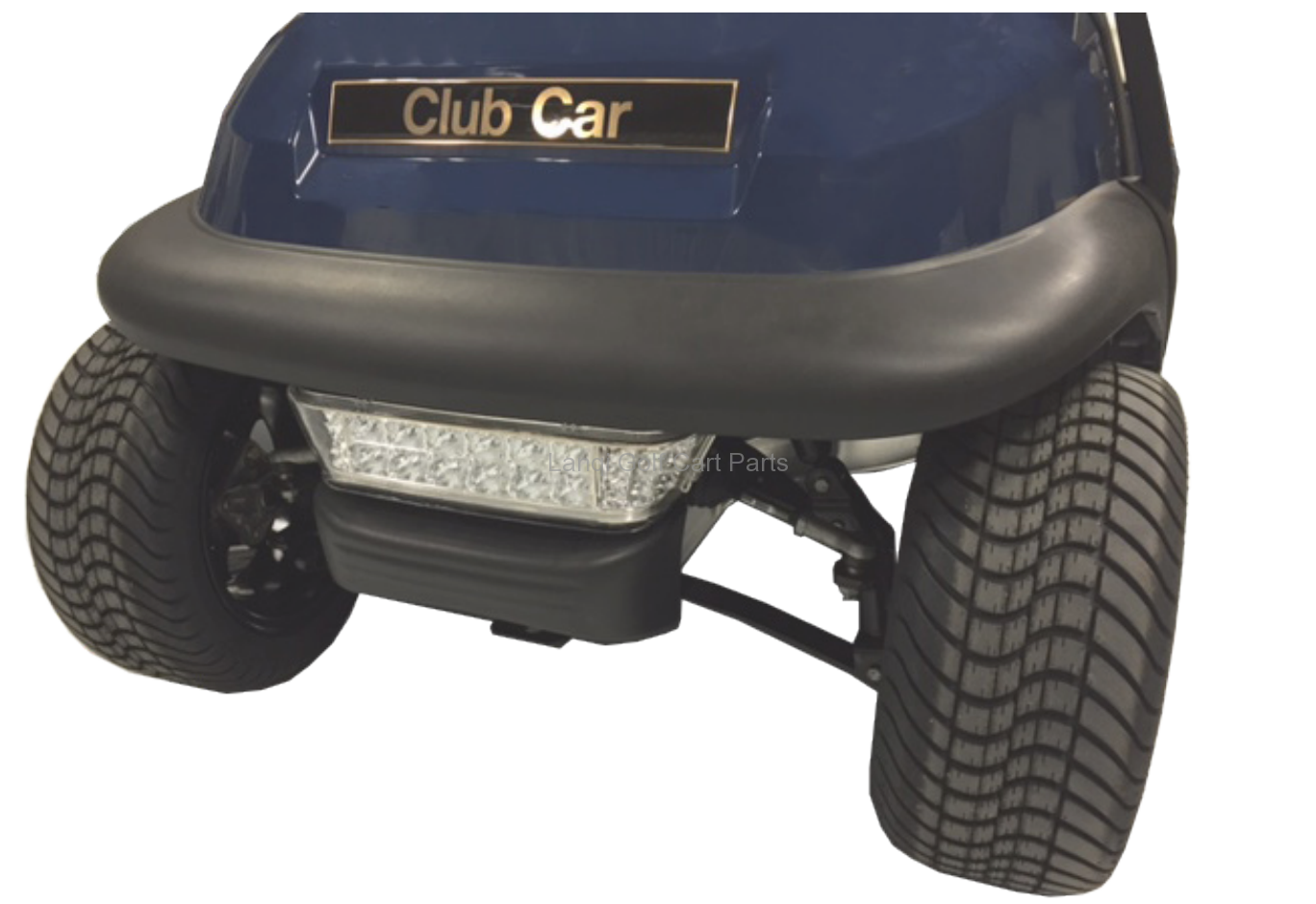 club car precedent led headlight kit